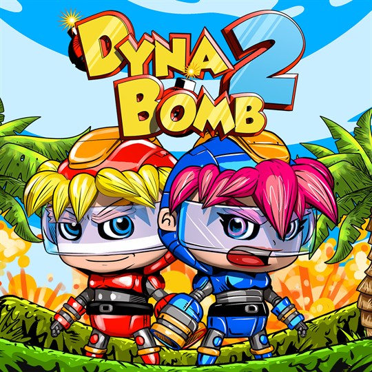 Dyna Bomb 2 for xbox