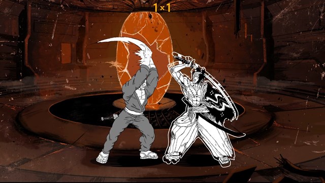 Two Strikes - Musashi Miyamoto screenshot 4