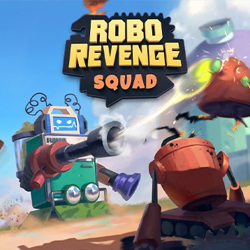 Скриншот №9 к Robo Revenge Squad