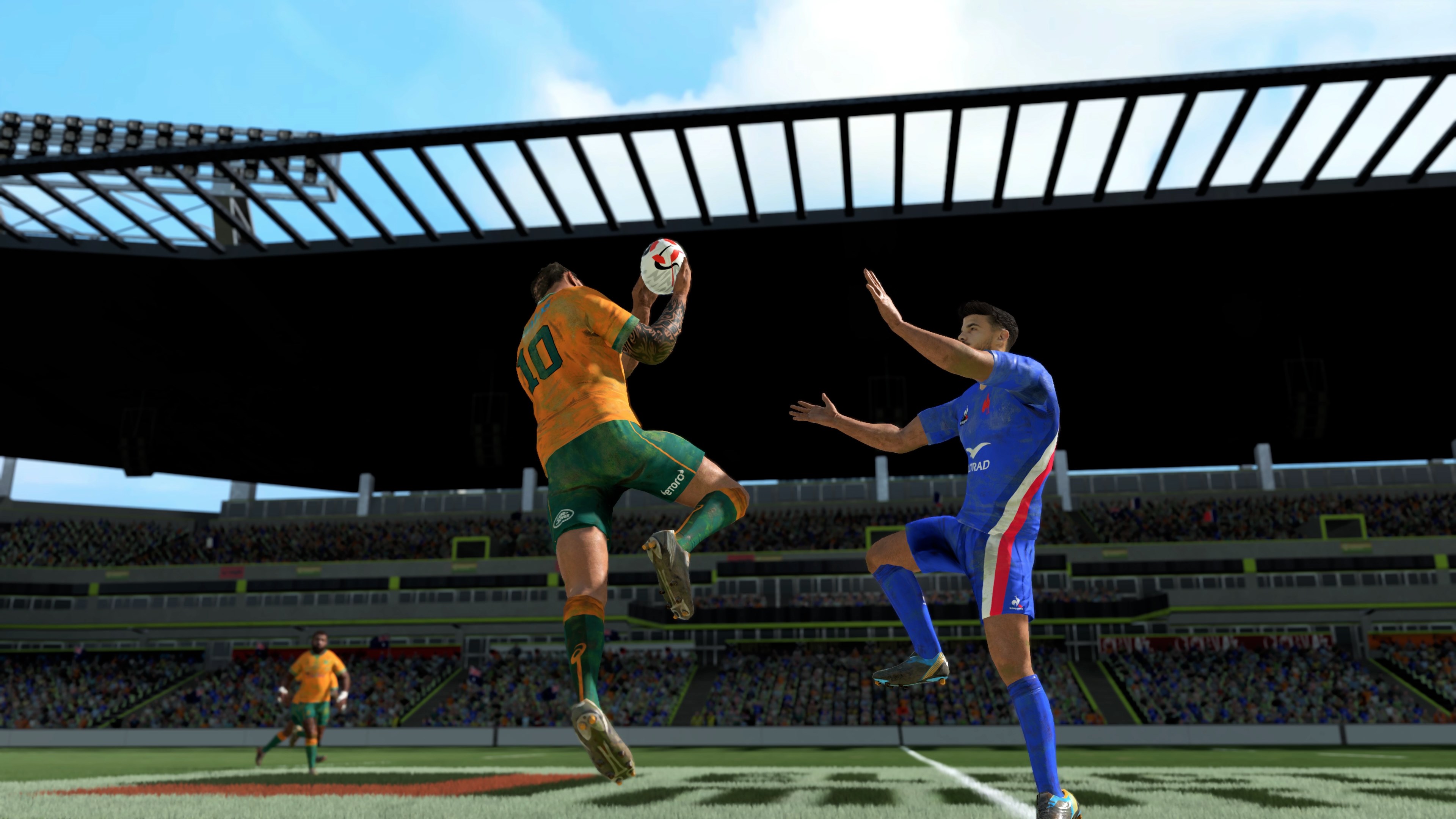 Скриншот №10 к Rugby 22 Xbox One