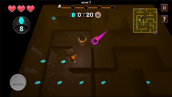 Jewel Maze Escape — 7