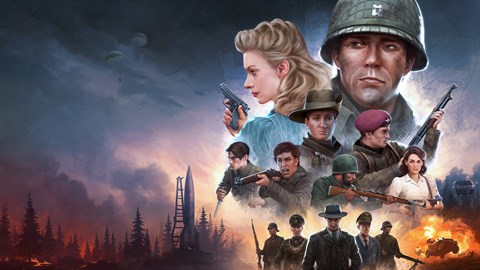 Classified: France '44 - Deluxe Edition Pre-Order