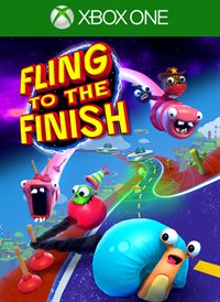Fling to the Finish