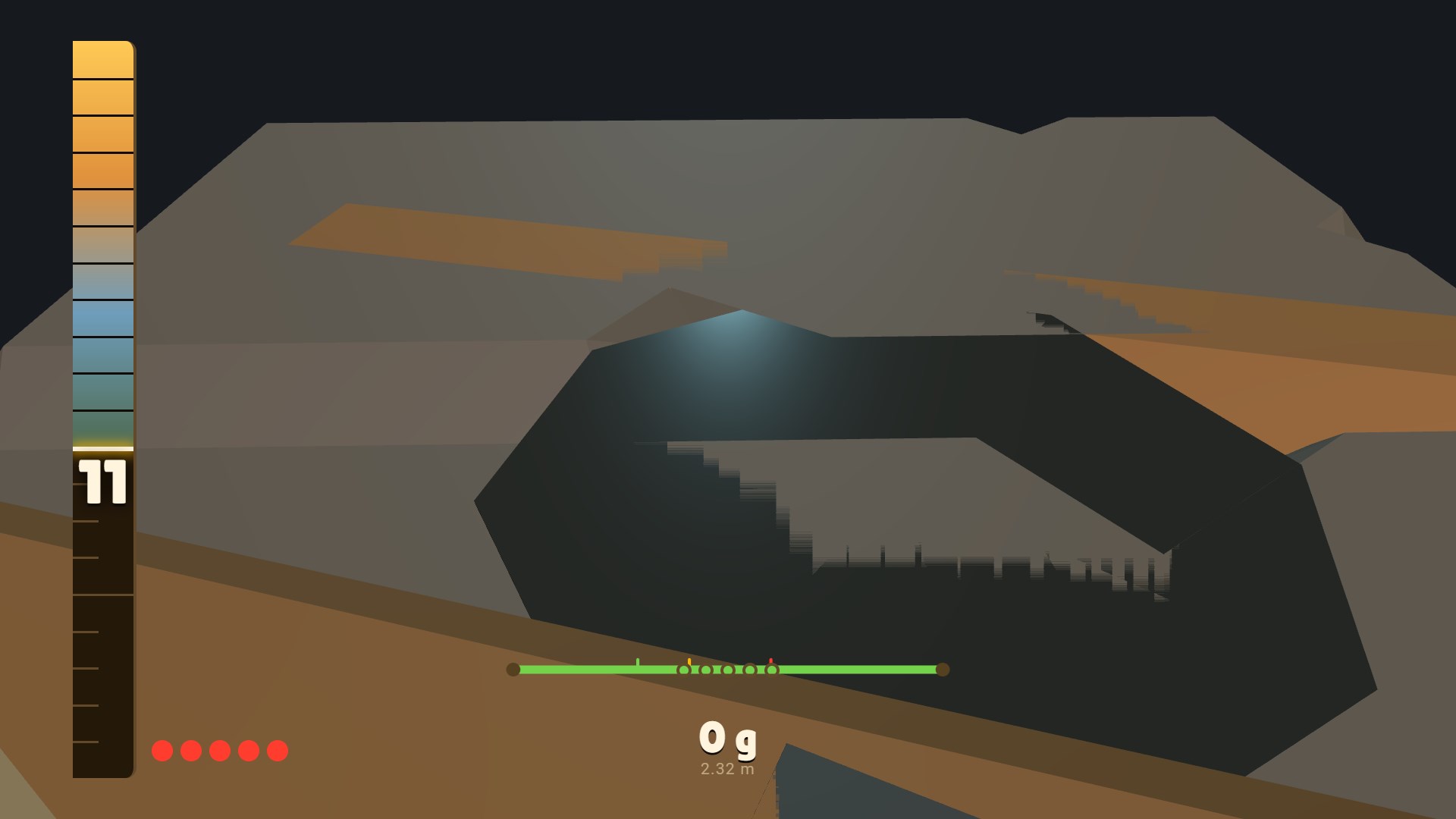 Tap Dungeon Crumbcrawler screenshot 2 of 4