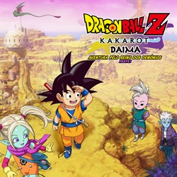 DRAGON BALL Z: KAKAROT -DAIMA- Aventura por el Reino Demoníaco Parte 1