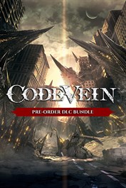 Lot DLC en précommande CODE VEIN