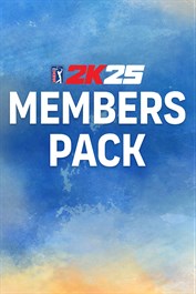 PGA TOUR 2K25 Member’s Pass