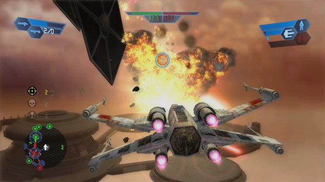 STAR WARS Battlefront screenshot 3