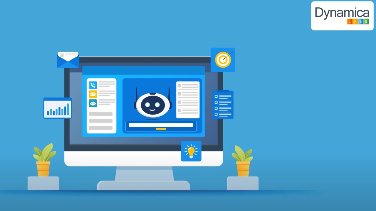 Snapshot 2 of Dynamica AI Document Processing