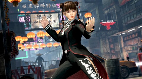 DOA6LR：麗鳳「Luminous Shadow／玄武」