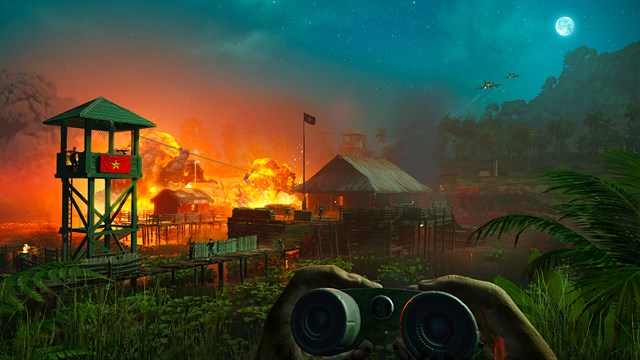 Far Cry5 - Hours of Darkness screenshot 2