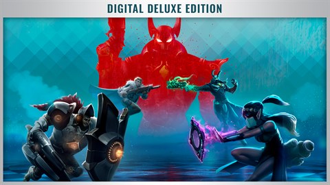 Paladins Digital Deluxe Edition