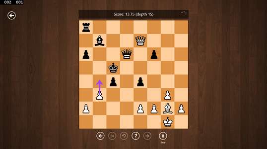 Chess Tactics Pro - Puzzles screenshot 2
