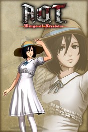 Costume de Mikasa "Summer fête"