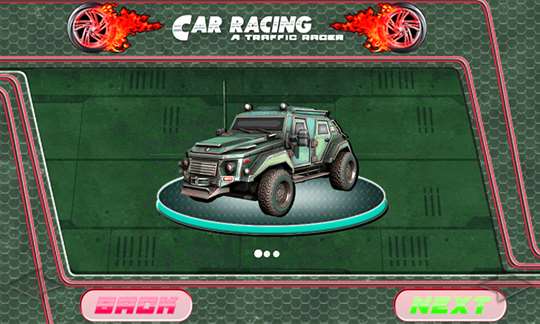 Car Racing : A Traffic Racer screenshot 2