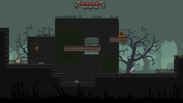 Dark Burial: Enhanced Edition (Windows 10) screenshot 2
