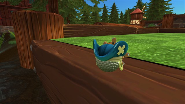 Golf With Your Friends - Teams Mascot Hat Pack screenshot 4
