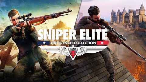 Sniper Elite: The French Collection