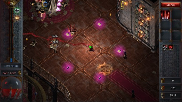 Halls of Torment - DLC Upgrade Bundle — 9