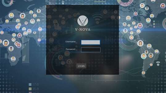 V-NOVA PERSEUS screenshot 3