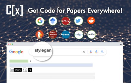 AI Code Finder & Alerts for Papers: CatalyzeX small promo image