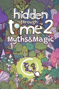 Cover poster for Hidden Through Time 2