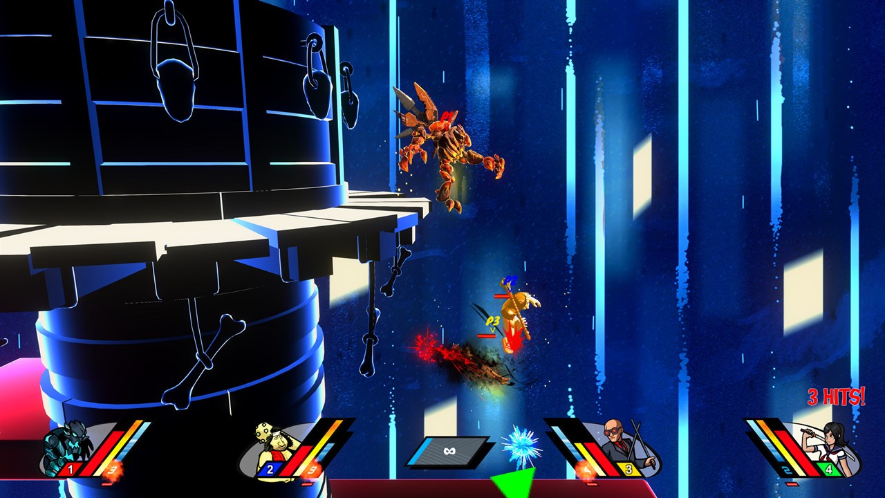Go All Out screenshot 2