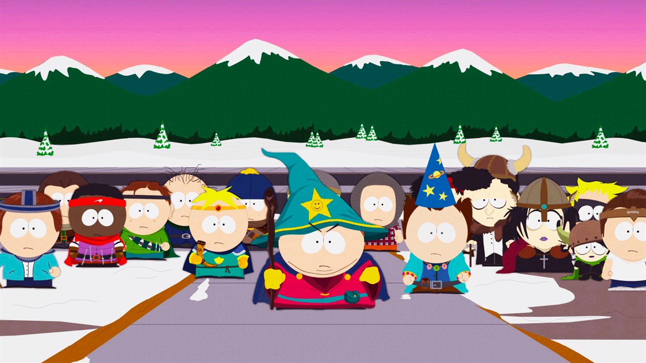 South Park: The Stick of Truth screenshot 3