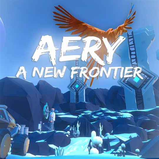 Aery - A New Frontier for xbox
