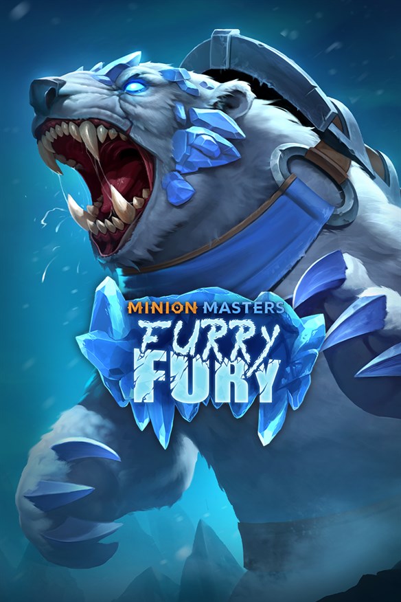 Furry Fury Xbox Series X|S and Xbox One cover art