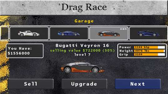 Drag Race Online screenshot 6