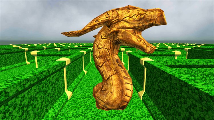 Dragon Maze - PC - (Windows)