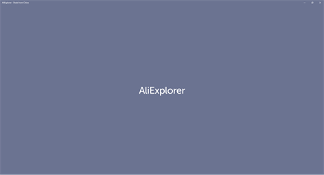 AliExplorer - Deals from China Screenshots 1