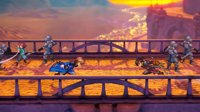 Eiyuden Chronicle: Hundred Heroes — скриншот 9