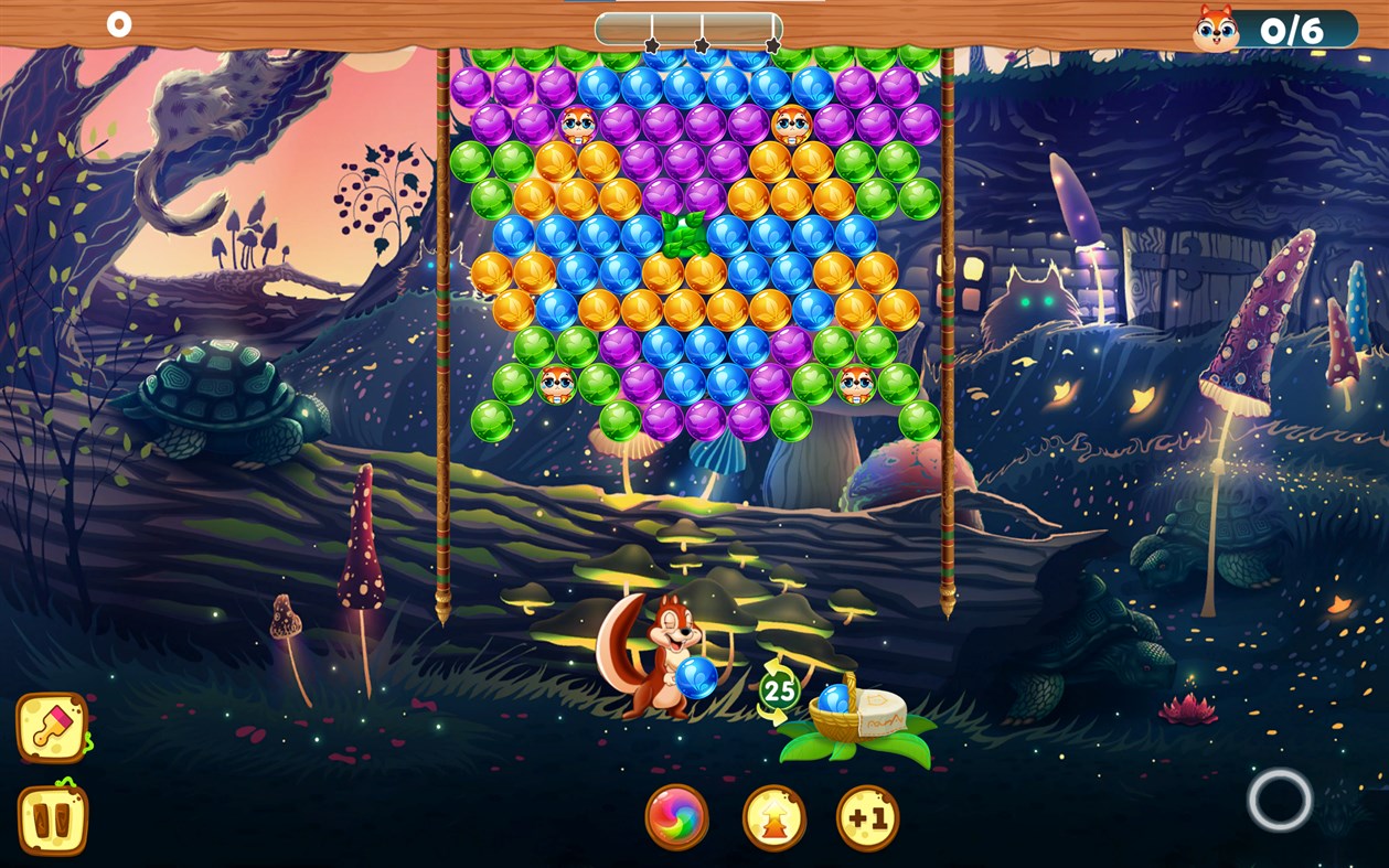 #7. Bubble Shooter Deluxe : PC & XBOX (Xbox) By: NovaSoftwares