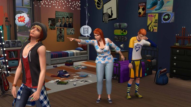 The Sims 4 Everyday Sims Bundle screenshot 1