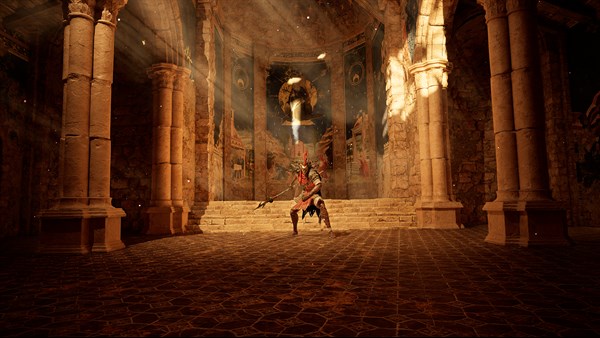 Enotria: The Last Song screenshot
