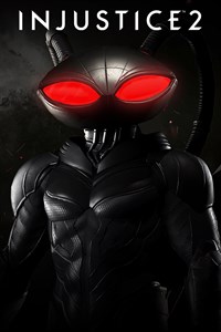 Black Manta – Verpackung