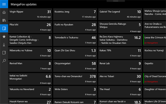 Manga Blaze Plus For Windows 10 Pc Free Download Best Windows 10 Apps