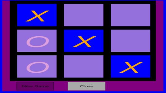 X's and O's Basic screenshot 3