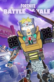Fortnite Battle Royale