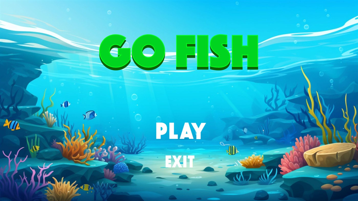 #6. Go Fish Plus - PC and XBOX Card Game (Windows) بواسطة: Nova Laboratory