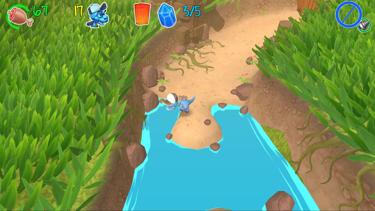 Tiny Hands Adventure screenshot 1