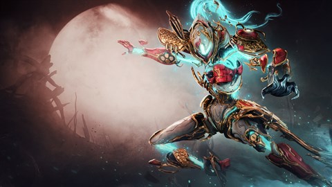 Warframe: Xaku Prime Access - Prime Pack