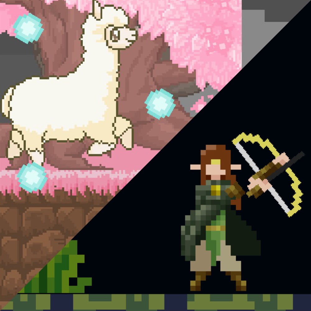 Synnergy Games Bundle (Xbox + Windows) cover art (full size)