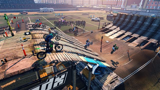 Trials Rising screenshot 2