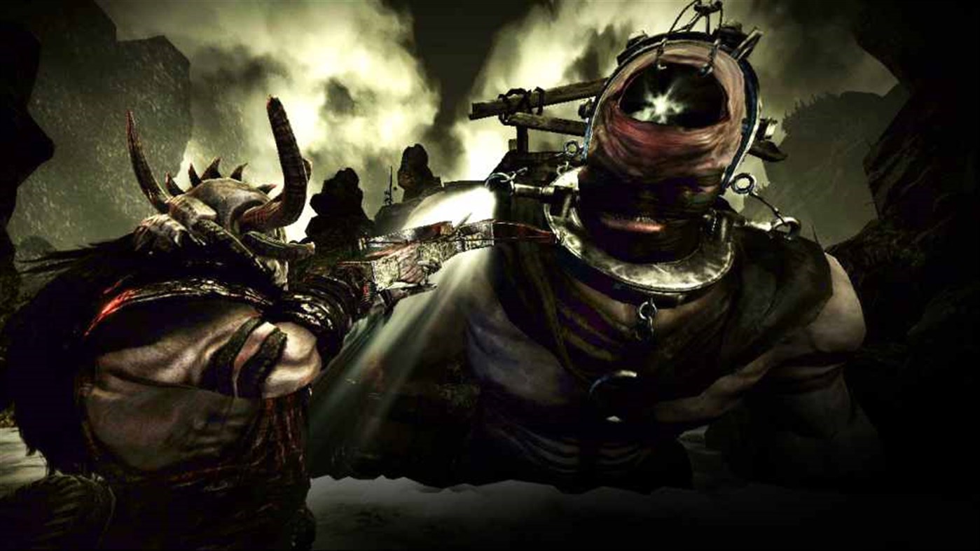 #8. Bloodforge (Xbox) 由: Microsoft Studios