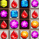 Jewelry Match Game icon