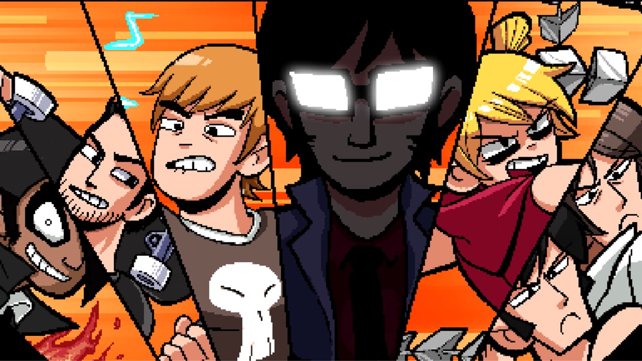 Scott Pilgrim vs. The World™: The Game – Complete Edition screenshot 4