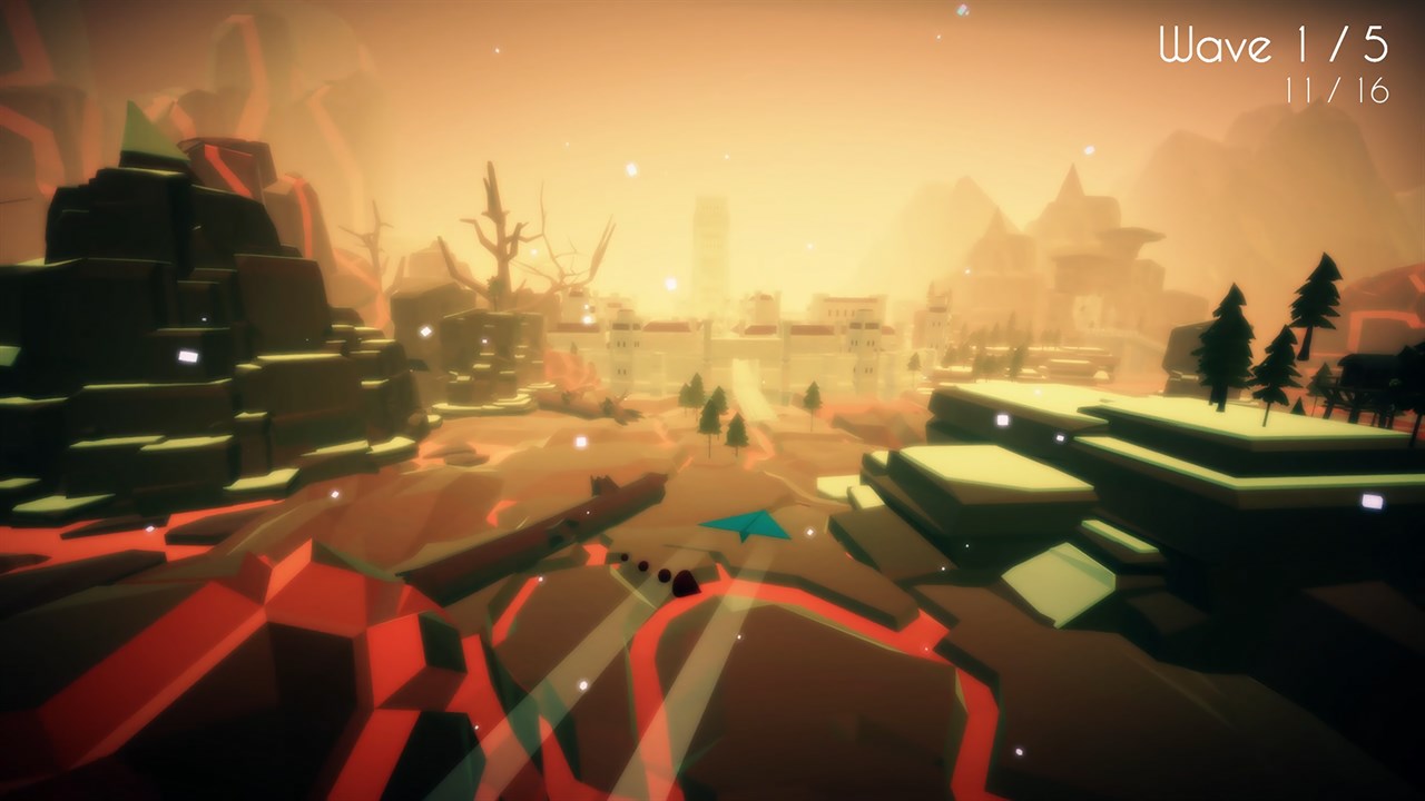 Paper Dash - Ghost Hunt screenshot 10